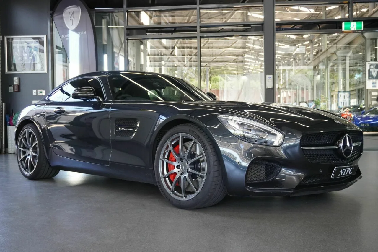 2015 Mercedes-Benz AMG GT S SPEEDSHIFT DCT C190 806MY, photo 20