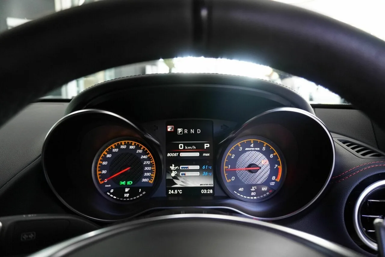 2015 Mercedes-Benz AMG GT S SPEEDSHIFT DCT C190 806MY, photo 21