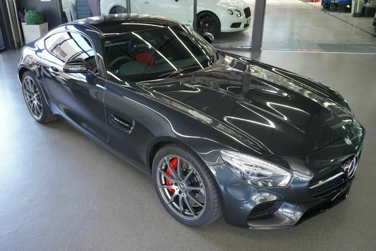 2015 Mercedes-Benz AMG GT S SPEEDSHIFT DCT C190 806MY, photo 22