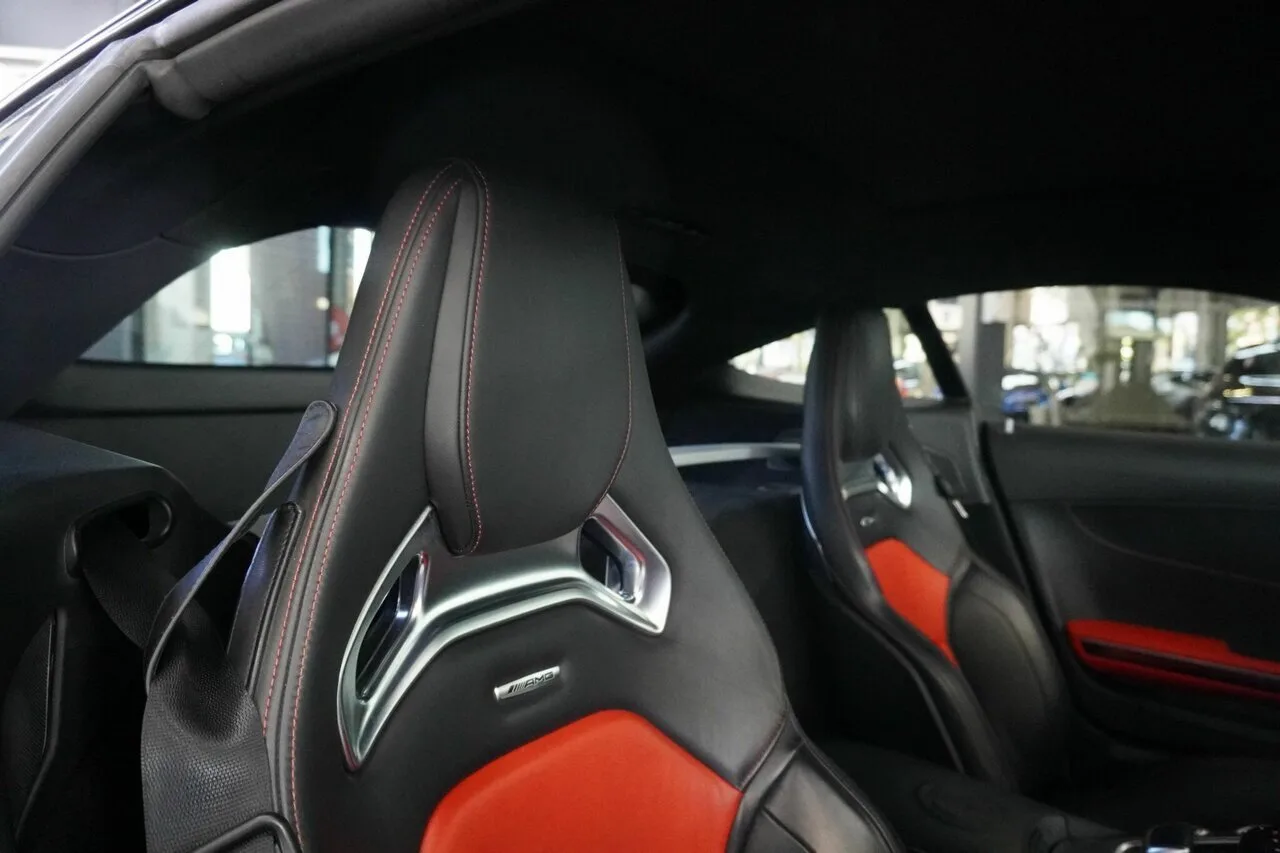 2015 Mercedes-Benz AMG GT S SPEEDSHIFT DCT C190 806MY, photo 24