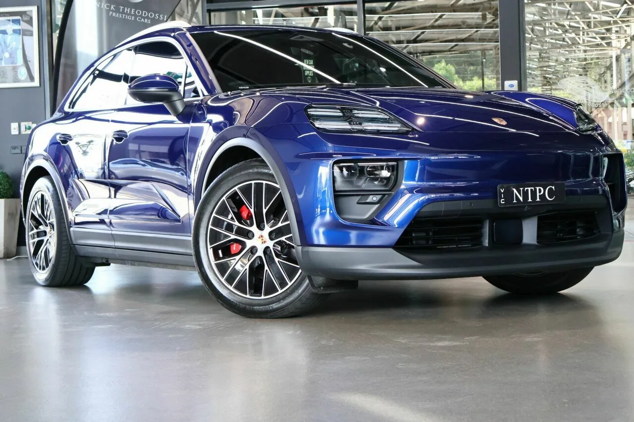 2025 Porsche Macan 4S AWD XAB MY25, photo 1