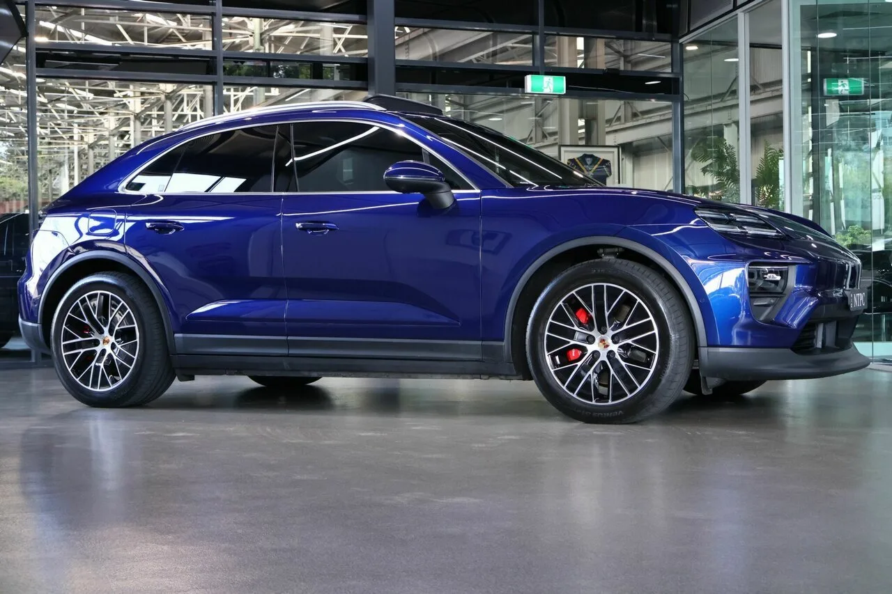 2025 Porsche Macan 4S AWD XAB MY25, photo 4