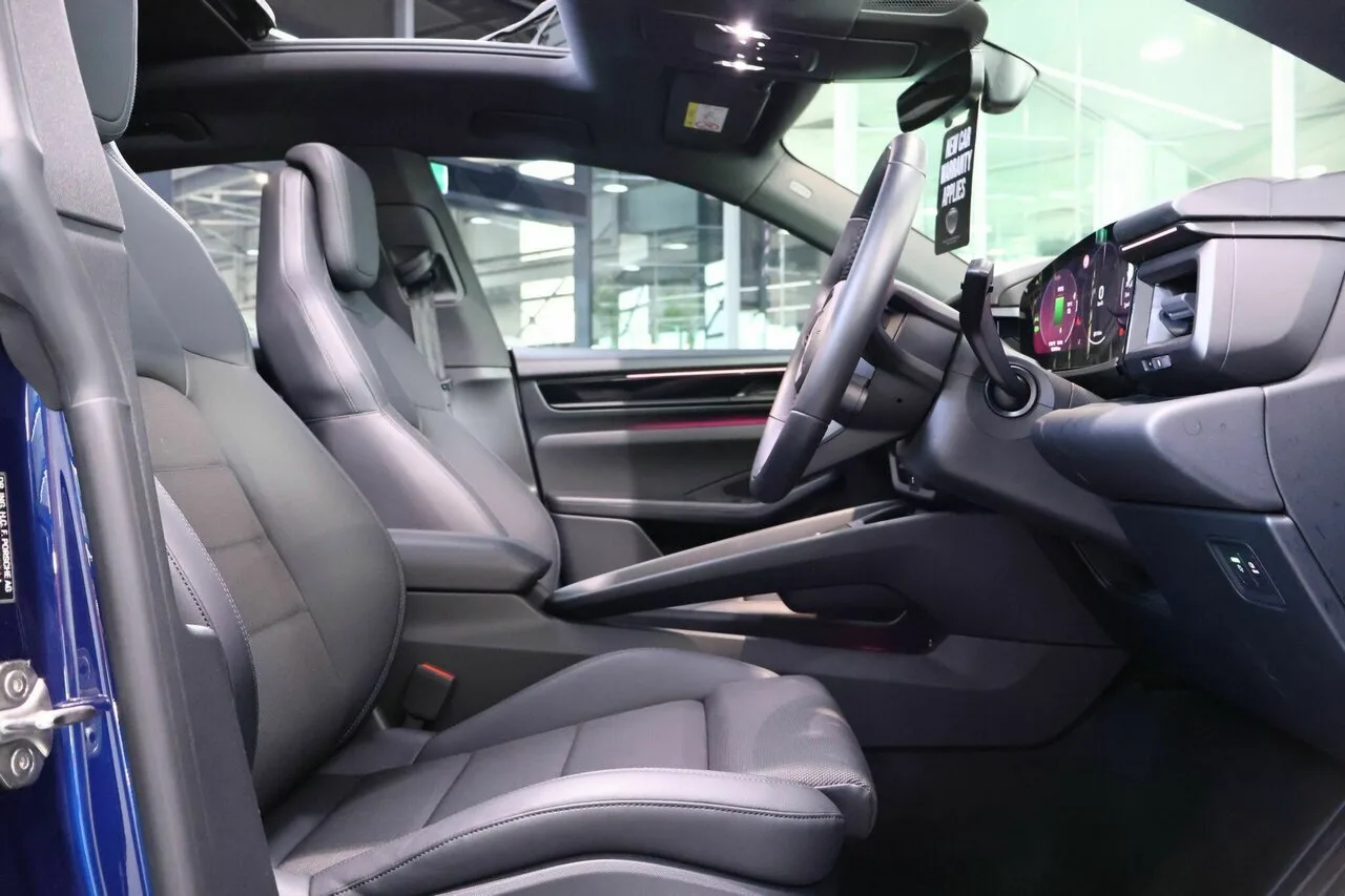 2025 Porsche Macan 4S AWD XAB MY25, photo 5