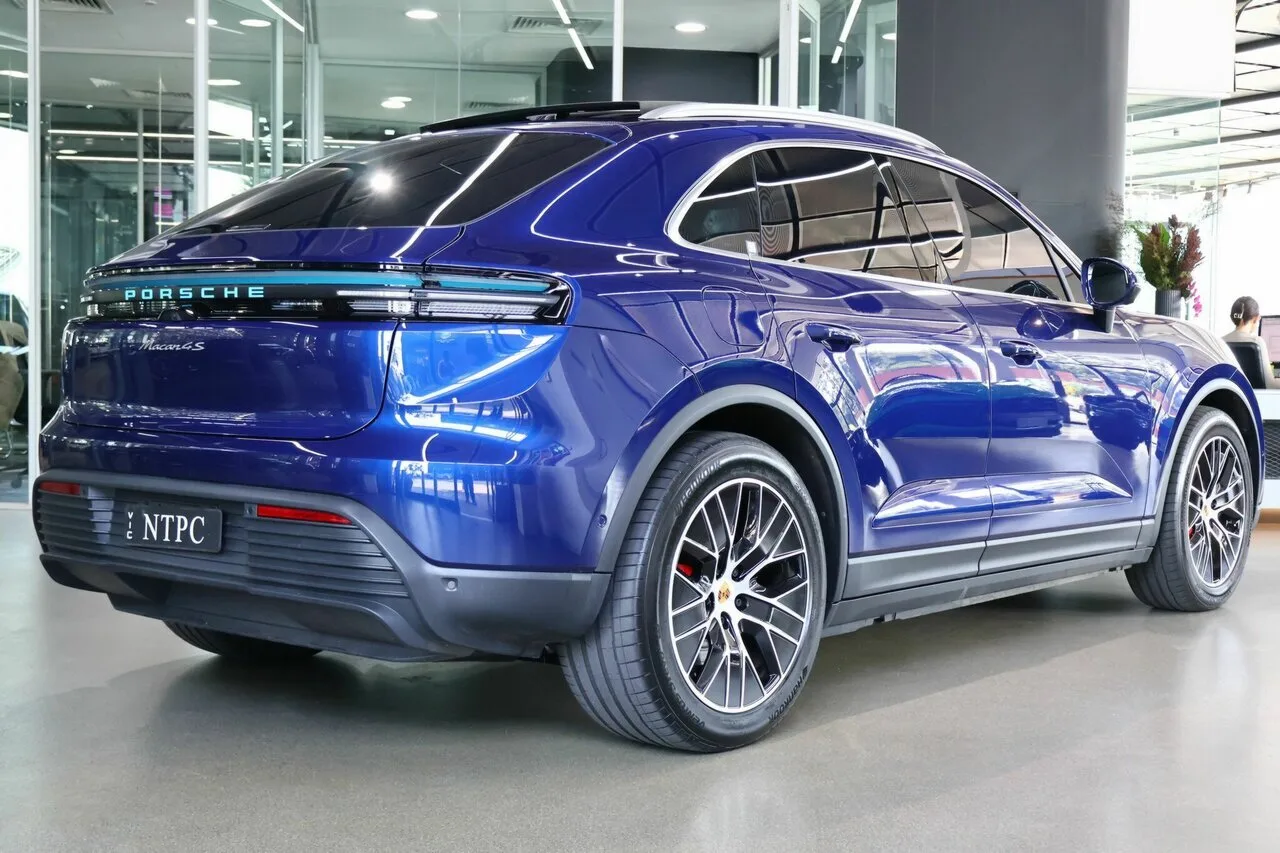 2025 Porsche Macan 4S AWD XAB MY25, photo 6