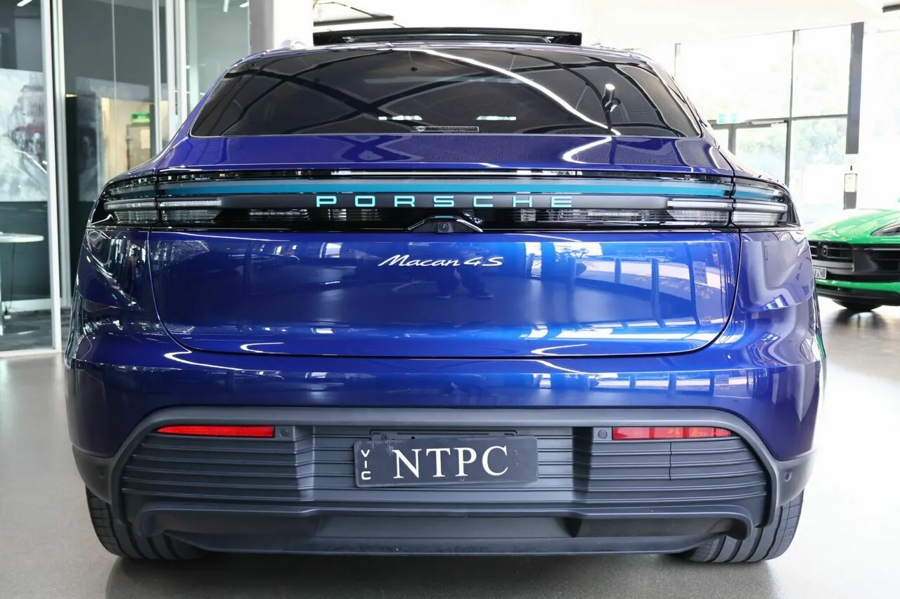 2025 Porsche Macan 4S AWD XAB MY25, photo 8