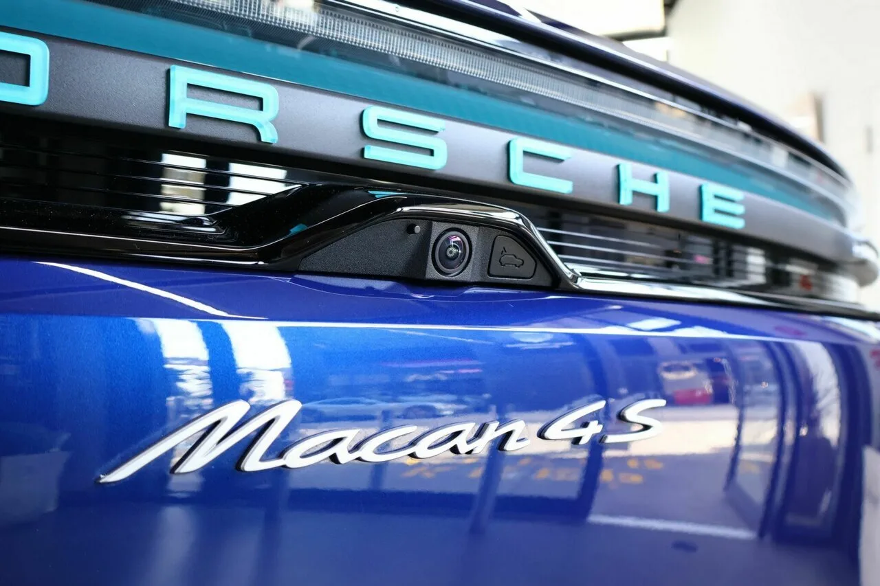 2025 Porsche Macan 4S AWD XAB MY25, photo 9