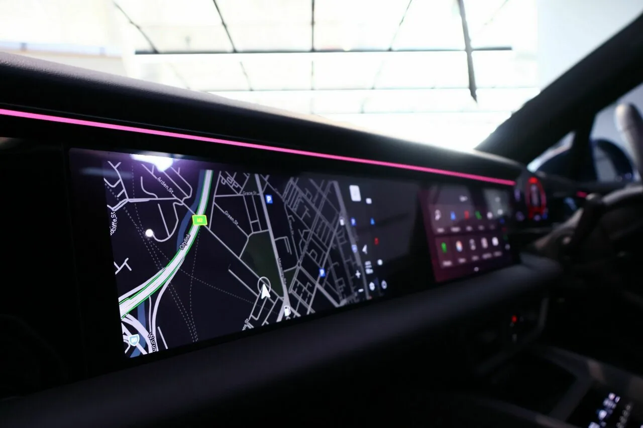2025 Porsche Macan 4S AWD XAB MY25, photo 10