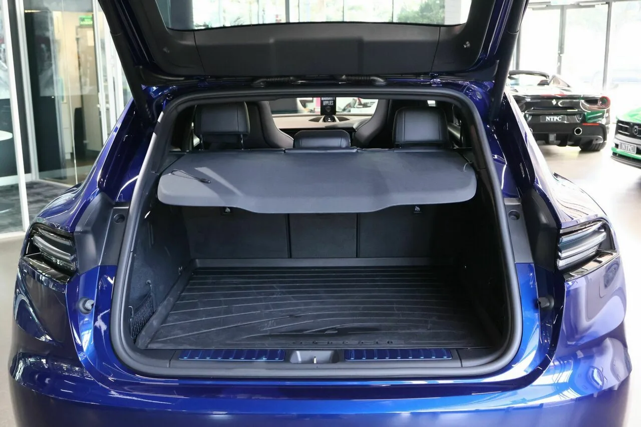 2025 Porsche Macan 4S AWD XAB MY25, photo 11