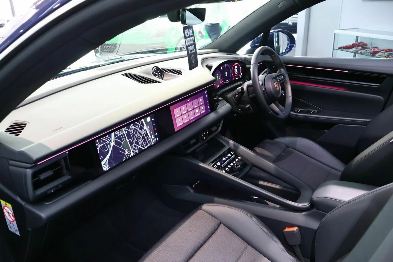 2025 Porsche Macan 4S AWD XAB MY25, photo 12