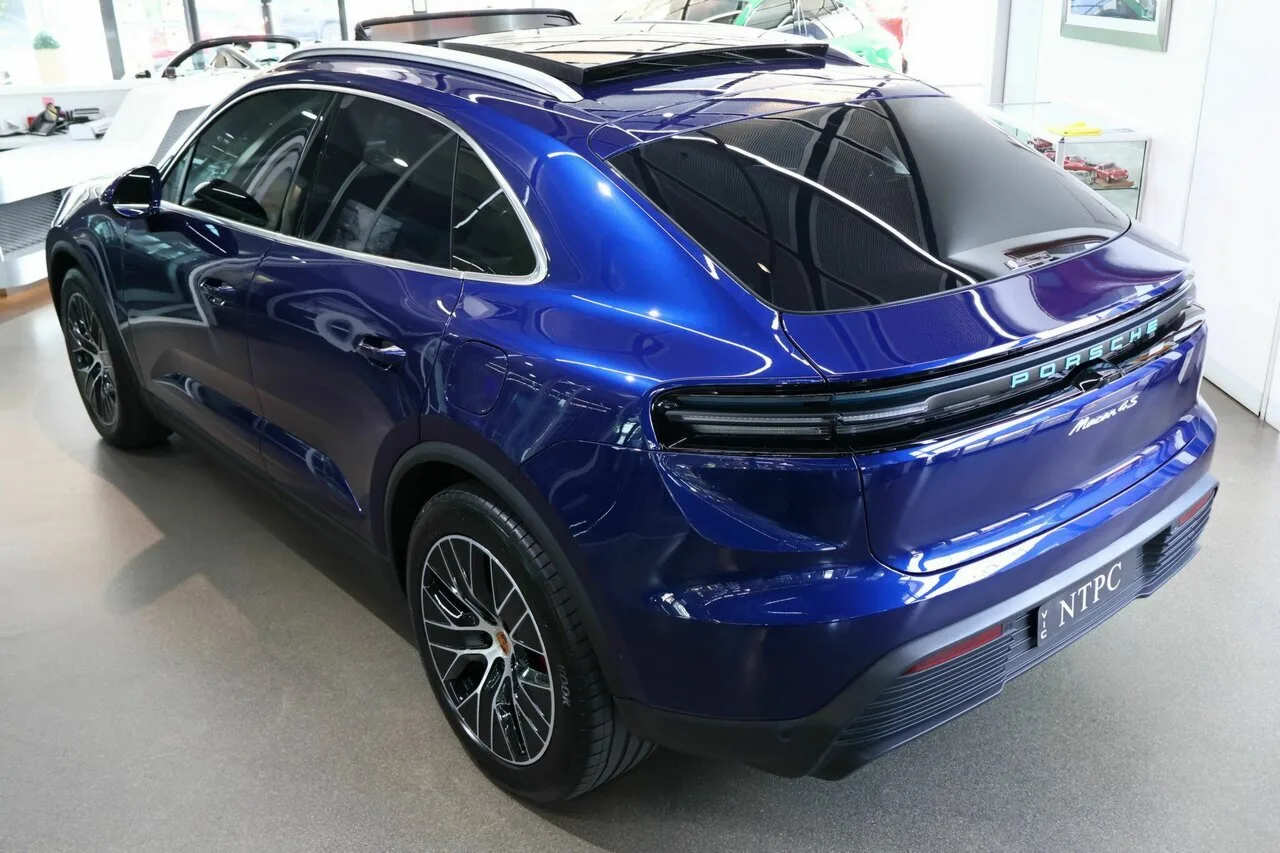 2025 Porsche Macan 4S AWD XAB MY25, photo 13