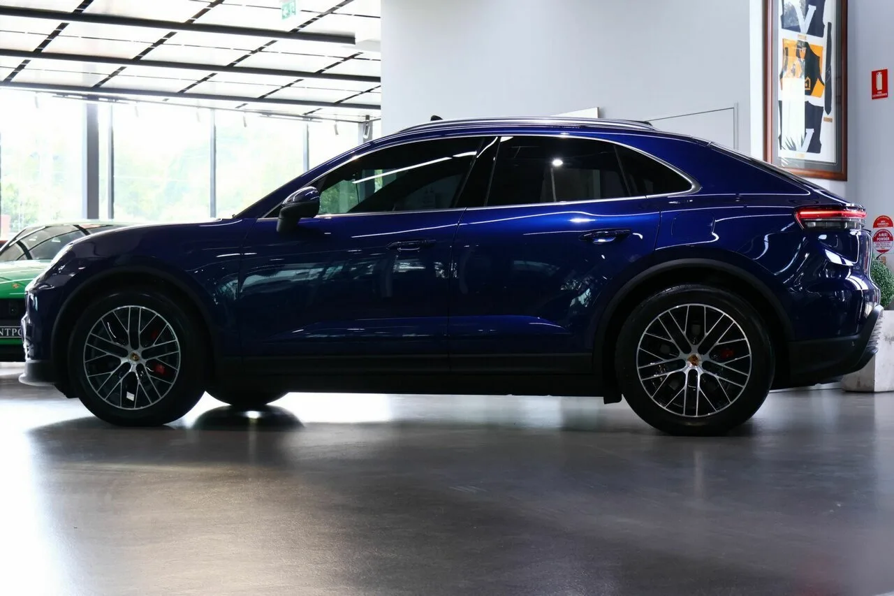 2025 Porsche Macan 4S AWD XAB MY25, photo 15