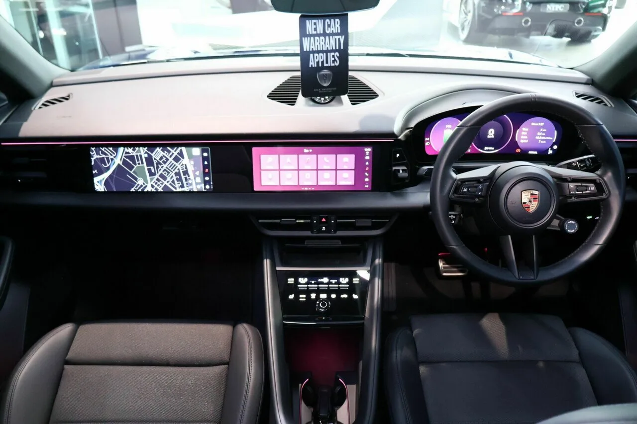2025 Porsche Macan 4S AWD XAB MY25, photo 16