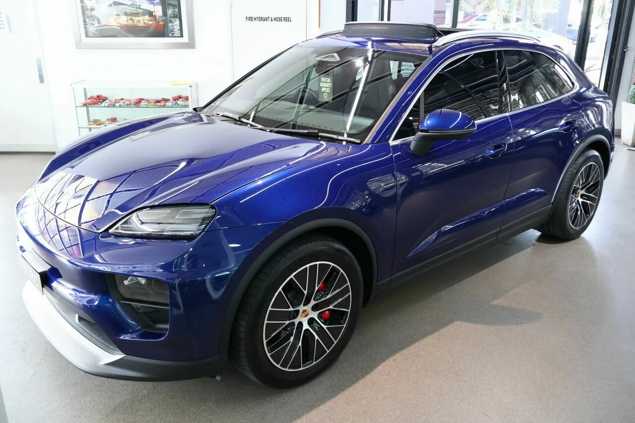 2025 Porsche Macan 4S AWD XAB MY25, photo 17