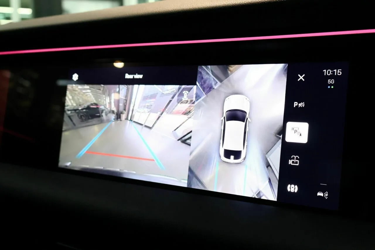2025 Porsche Macan 4S AWD XAB MY25, photo 22