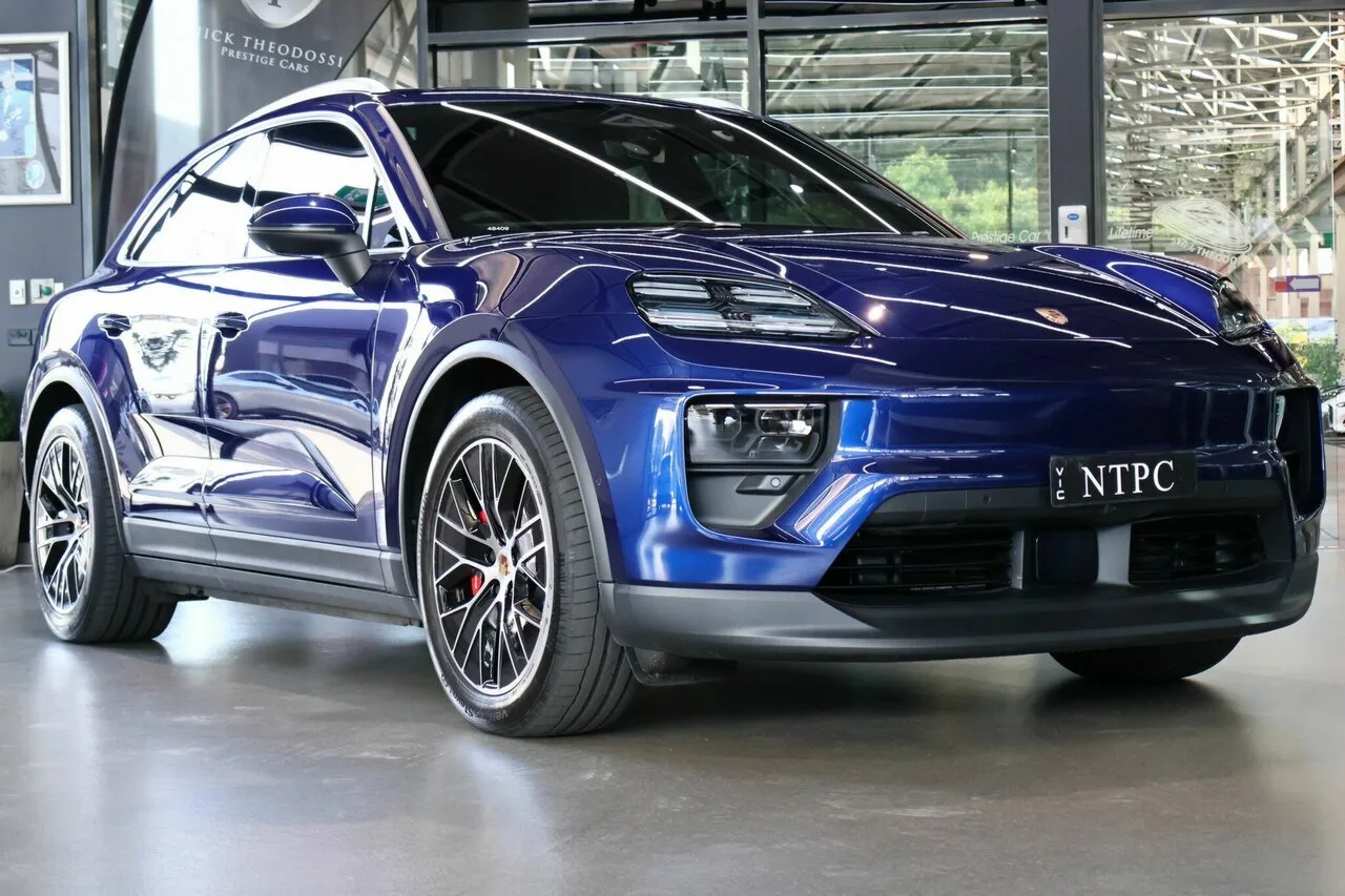 2025 Porsche Macan 4S AWD XAB MY25, photo 23