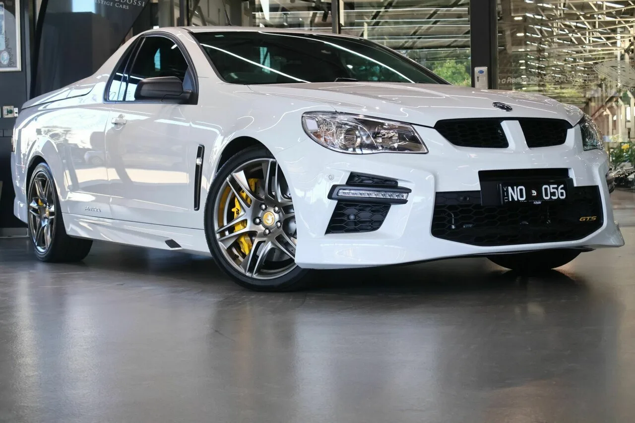 2014 Holden Special Vehicles Maloo GTS Gen-F MY15, photo 1