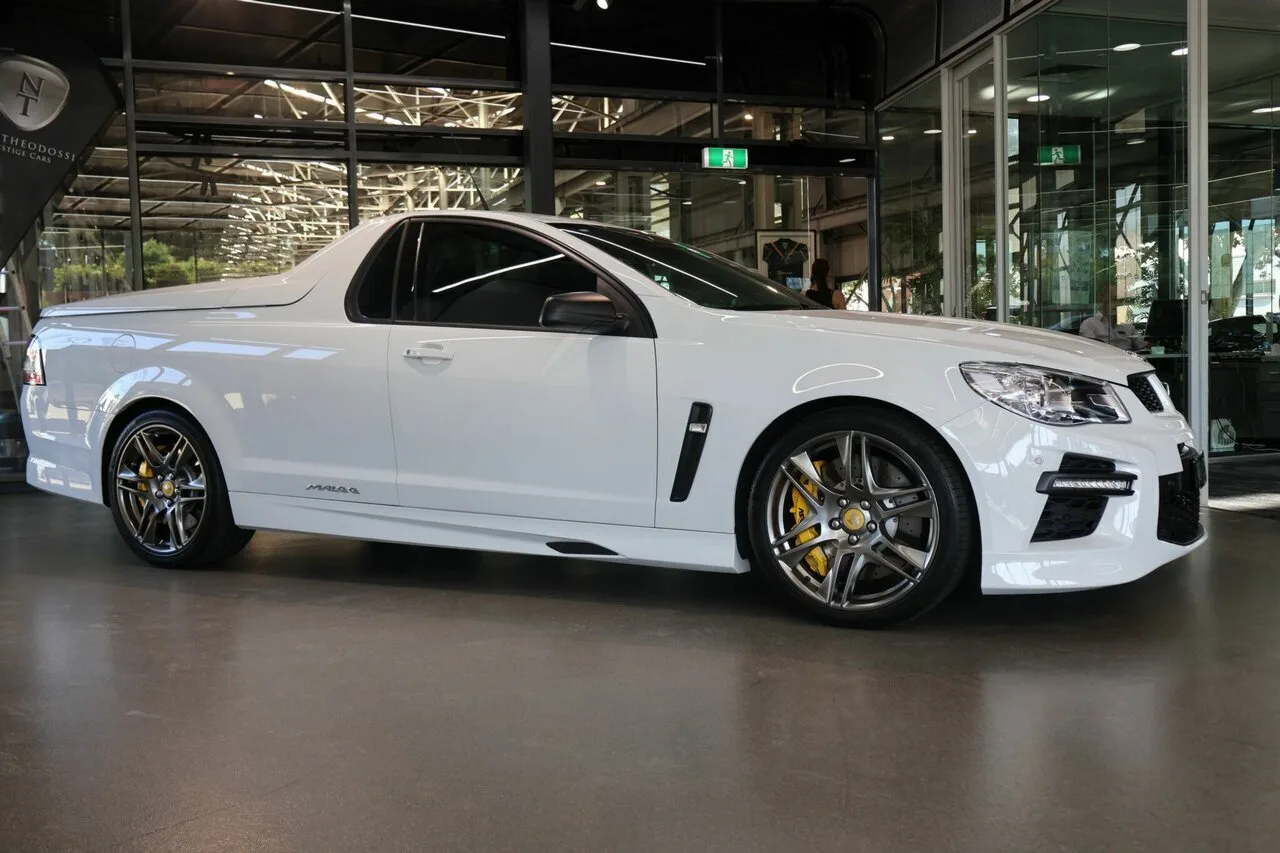 2014 Holden Special Vehicles Maloo GTS Gen-F MY15, photo 4