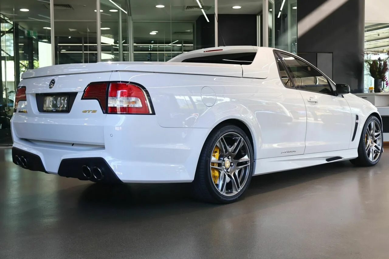 2014 Holden Special Vehicles Maloo GTS Gen-F MY15, photo 6