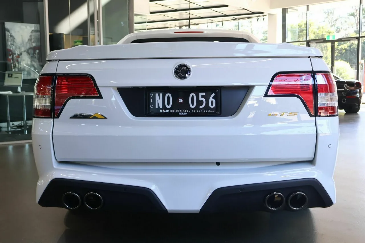 2014 Holden Special Vehicles Maloo GTS Gen-F MY15, photo 9