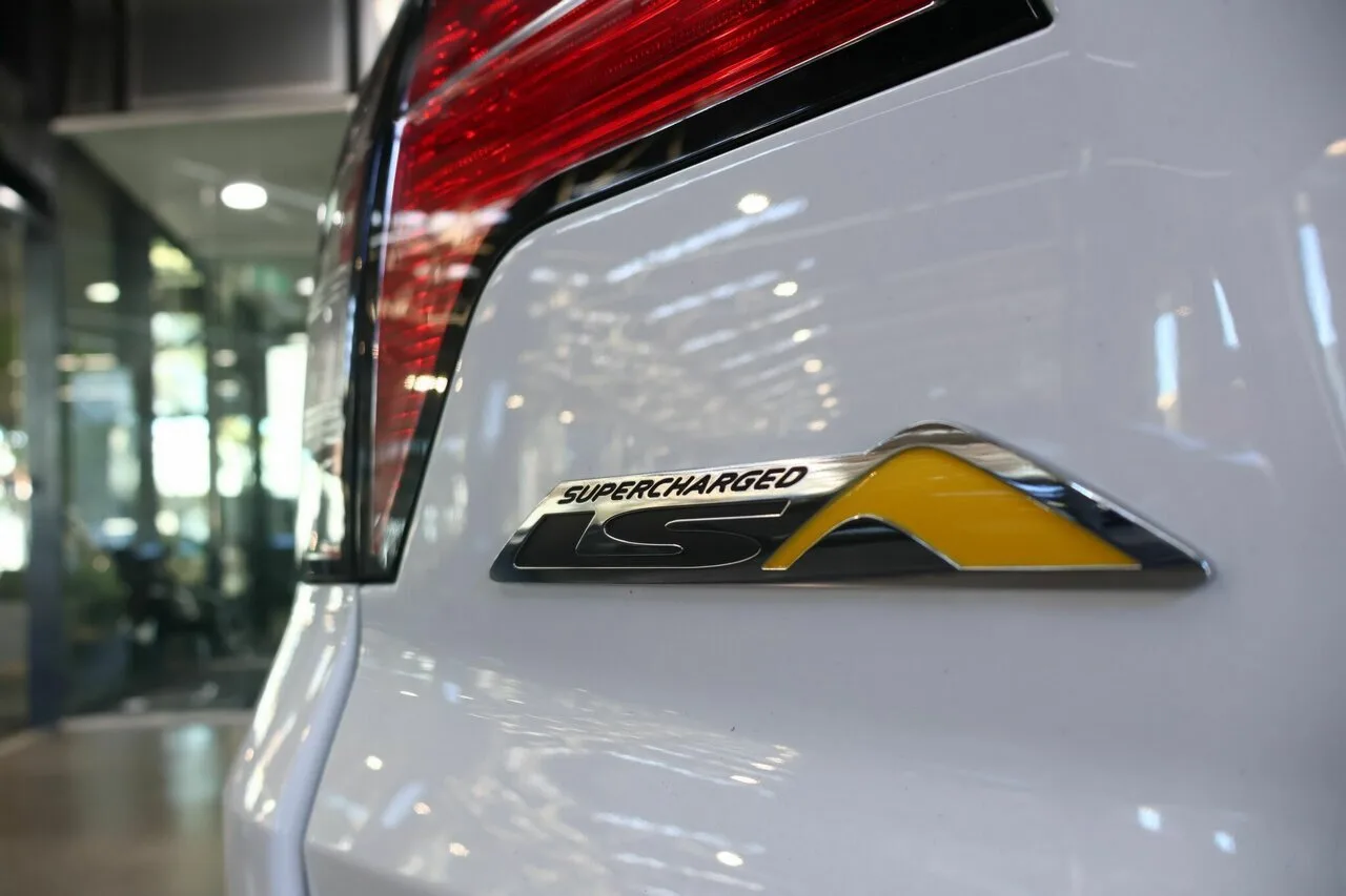 2014 Holden Special Vehicles Maloo GTS Gen-F MY15, photo 11