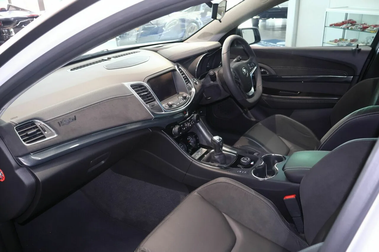 2014 Holden Special Vehicles Maloo GTS Gen-F MY15, photo 12