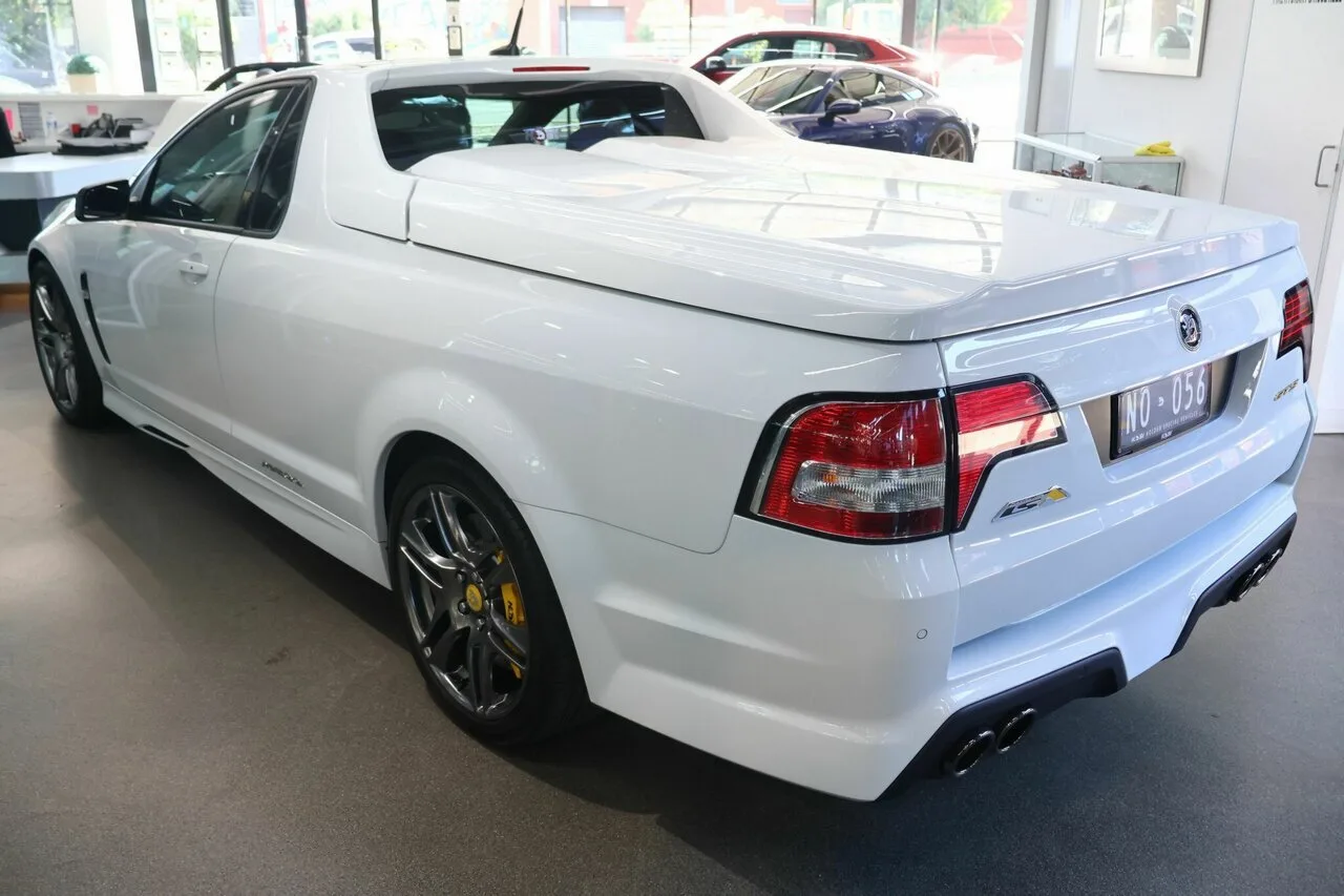 2014 Holden Special Vehicles Maloo GTS Gen-F MY15, photo 13