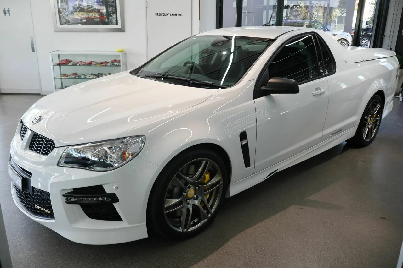 2014 Holden Special Vehicles Maloo GTS Gen-F MY15, photo 15