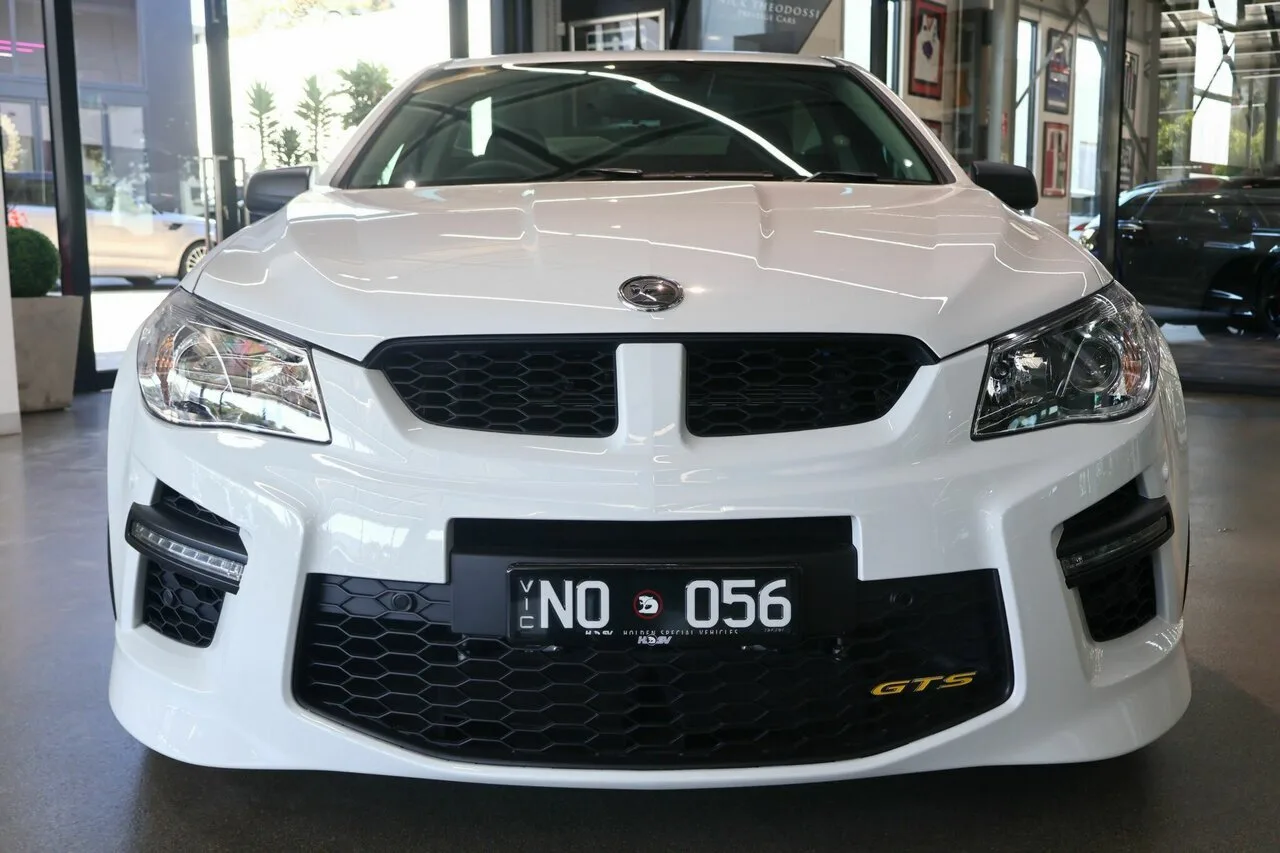 2014 Holden Special Vehicles Maloo GTS Gen-F MY15, photo 19
