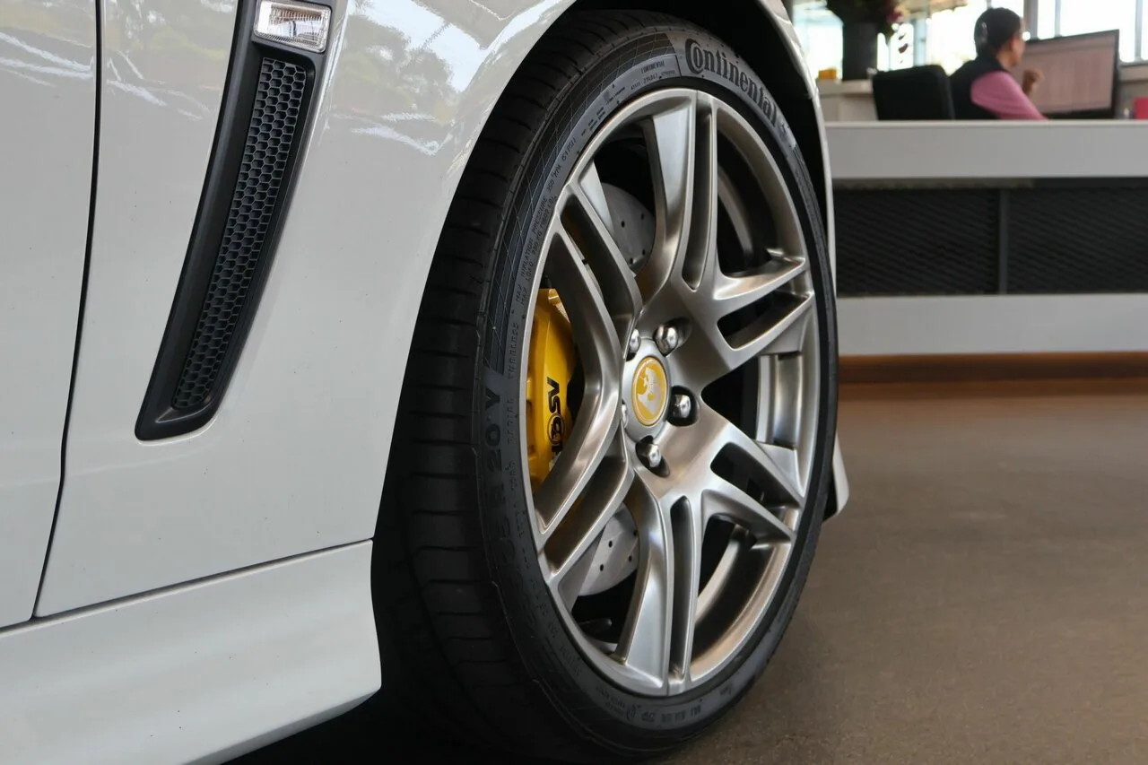 2014 Holden Special Vehicles Maloo GTS Gen-F MY15, photo 22