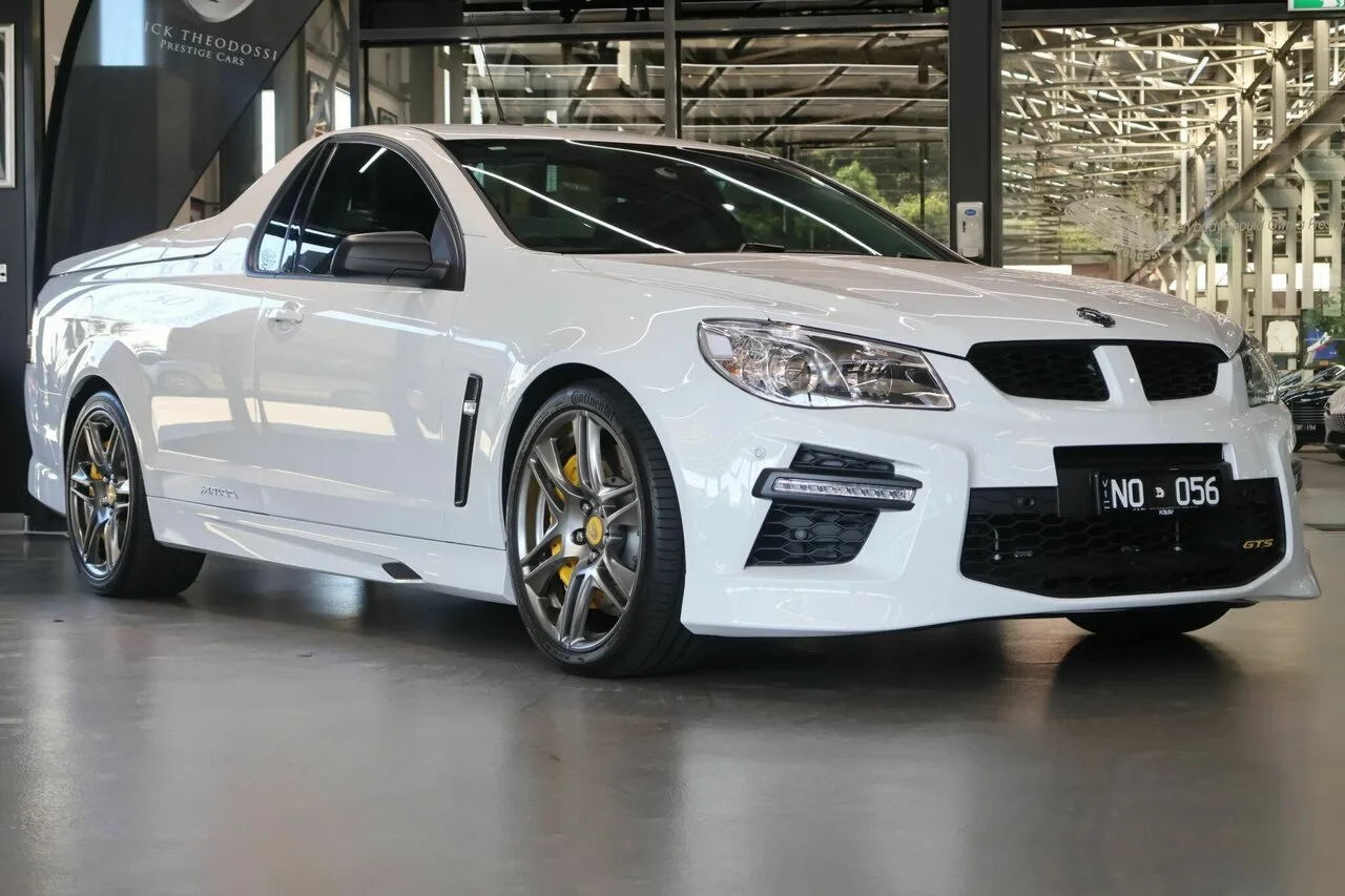 2014 Holden Special Vehicles Maloo GTS Gen-F MY15, photo 24