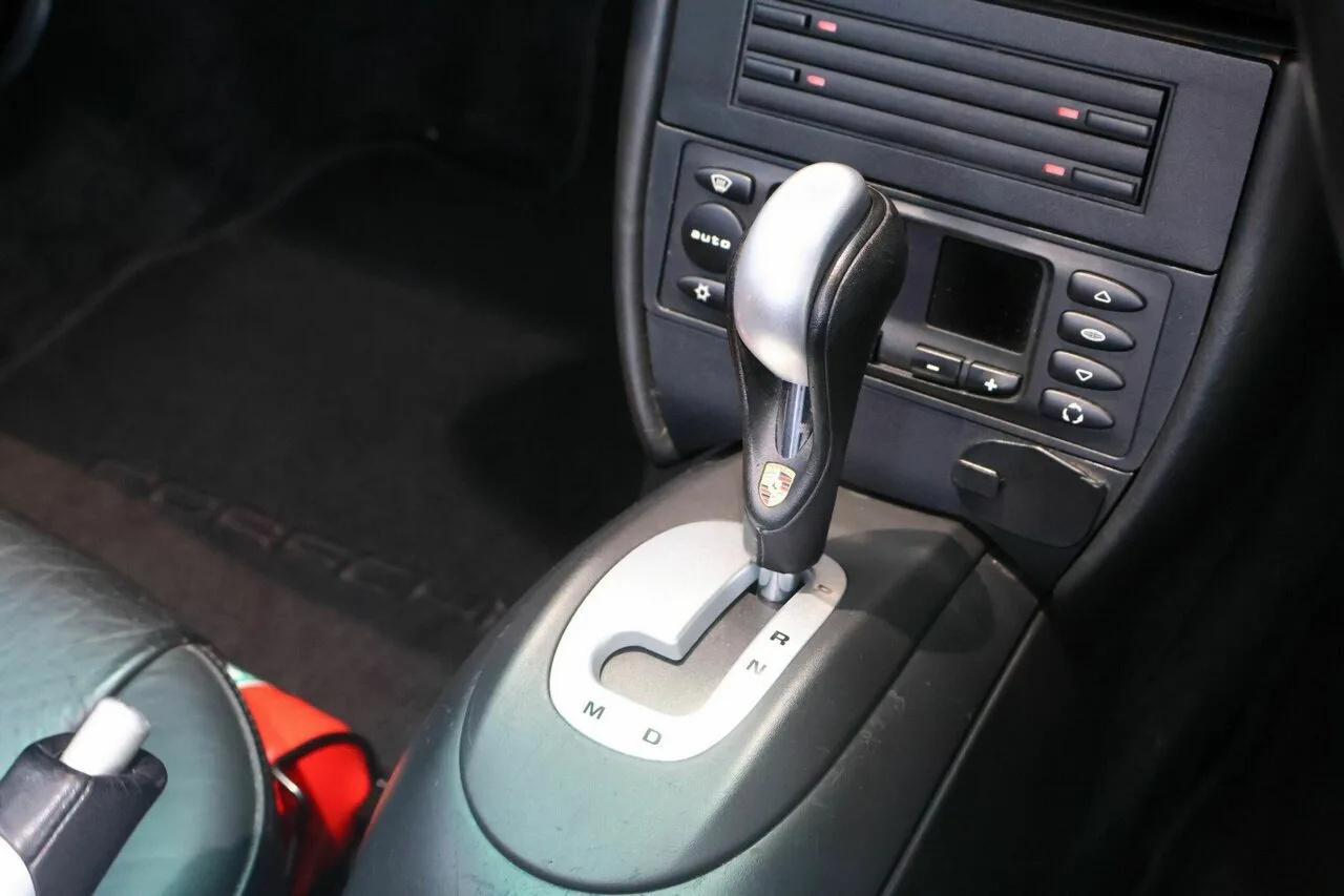 2005 Porsche 911 Turbo AWD 996 MY05, photo 5