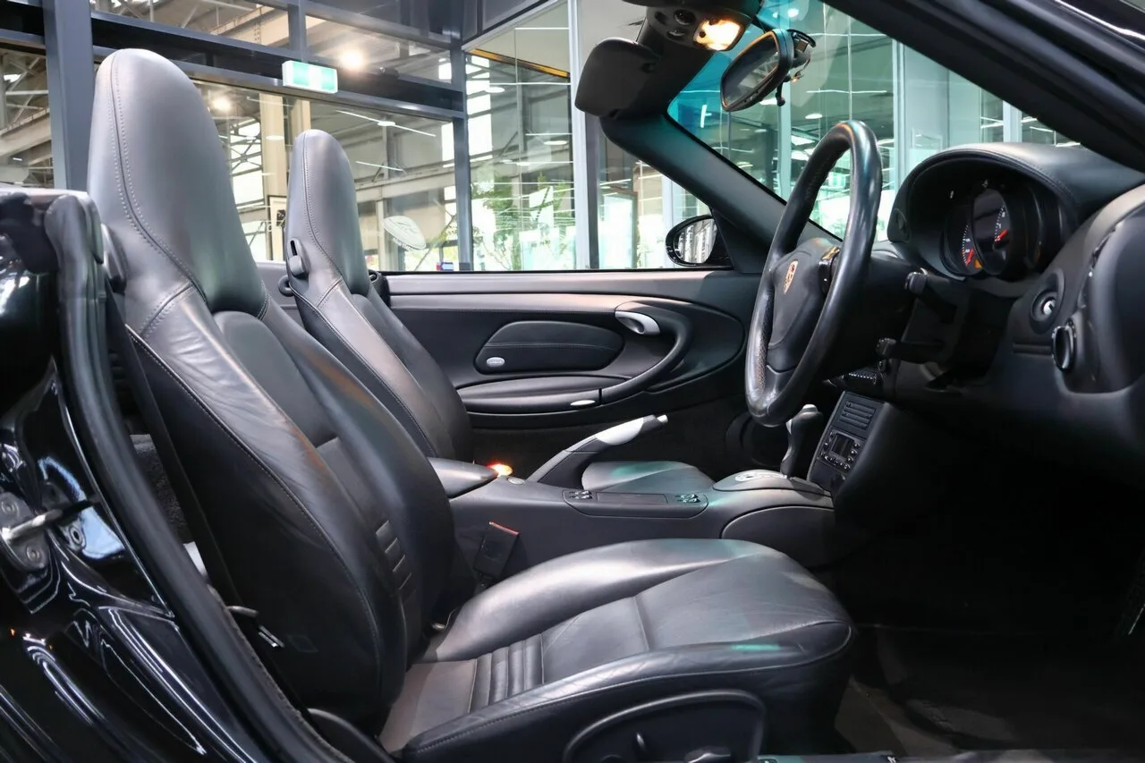 2005 Porsche 911 Turbo AWD 996 MY05, photo 7