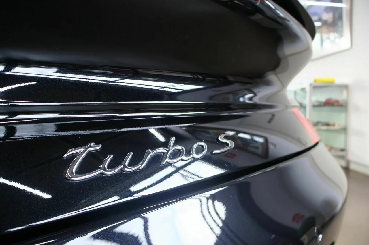 2005 Porsche 911 Turbo AWD 996 MY05, photo 10