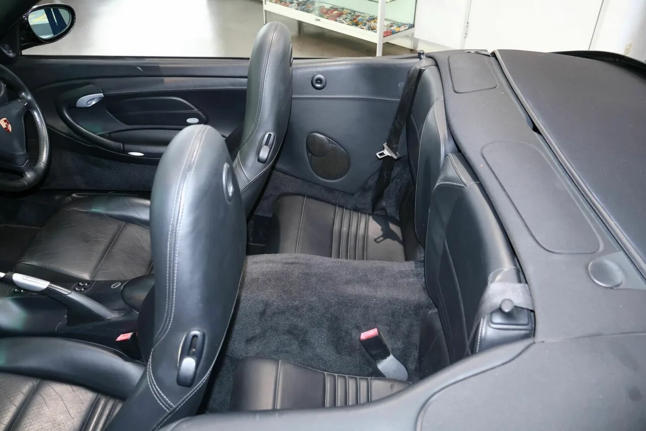 2005 Porsche 911 Turbo AWD 996 MY05, photo 14