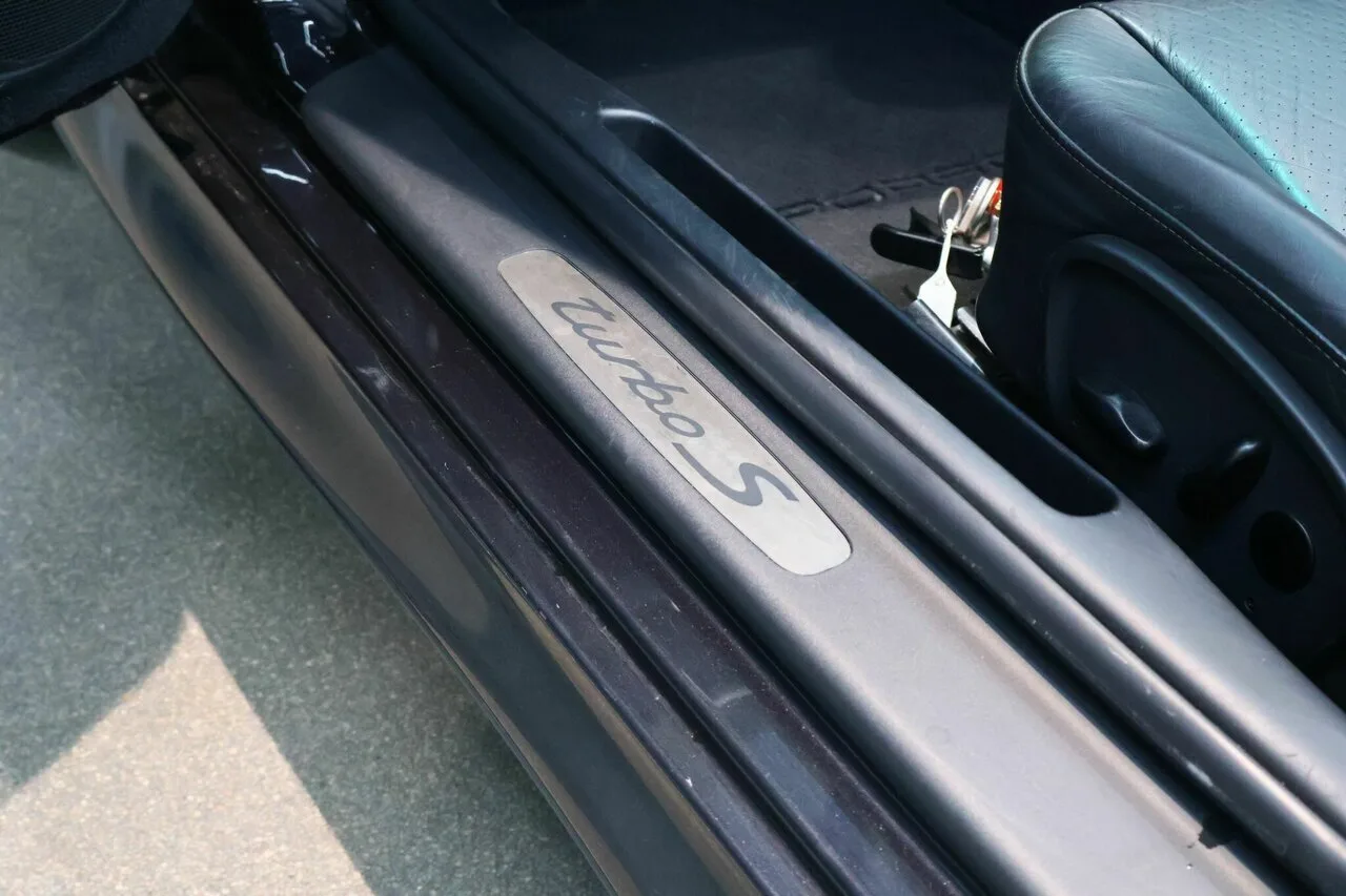 2005 Porsche 911 Turbo AWD 996 MY05, photo 15