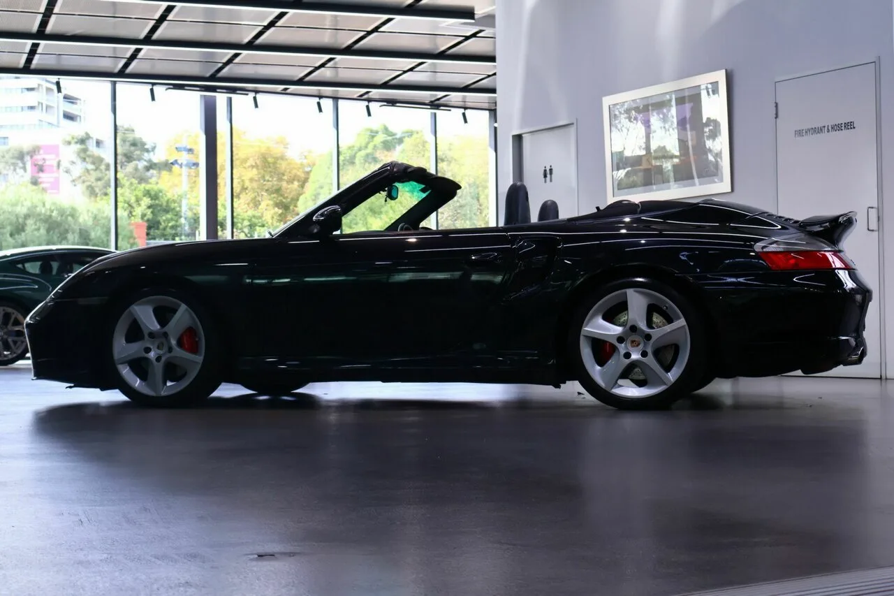 2005 Porsche 911 Turbo AWD 996 MY05, photo 18