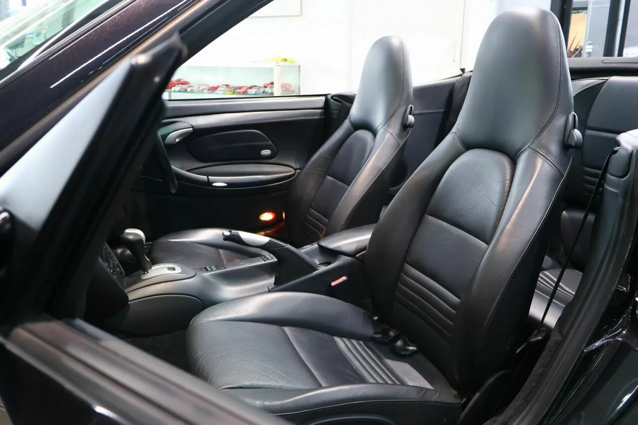 2005 Porsche 911 Turbo AWD 996 MY05, photo 19