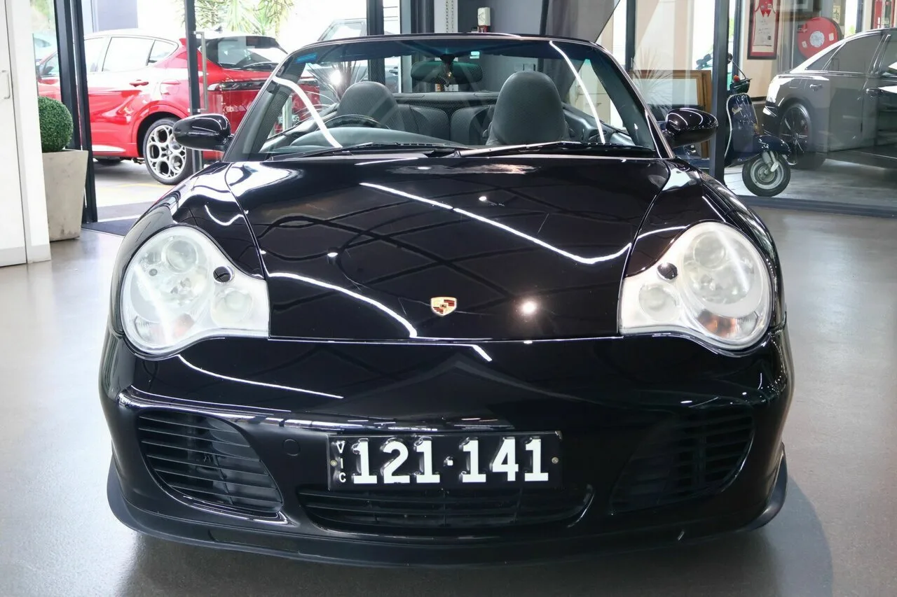 2005 Porsche 911 Turbo AWD 996 MY05, photo 20