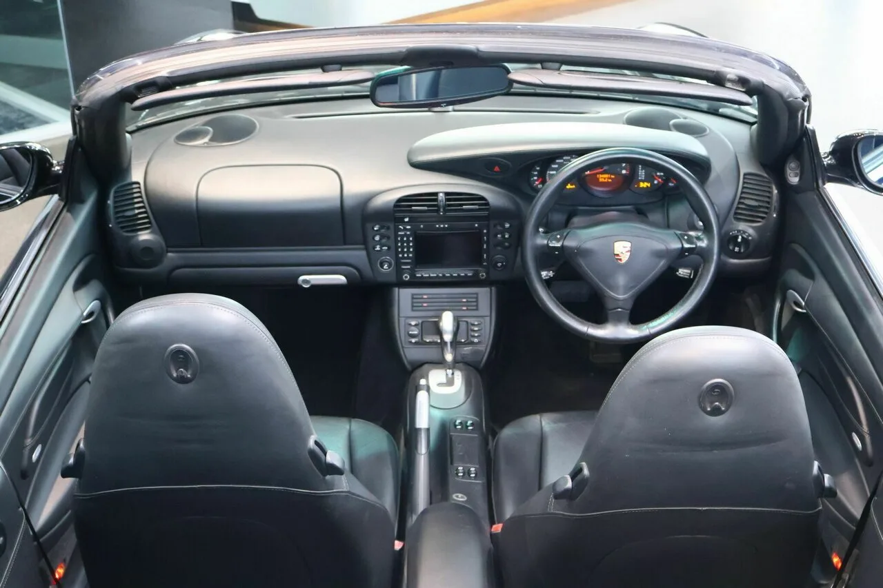 2005 Porsche 911 Turbo AWD 996 MY05, photo 21