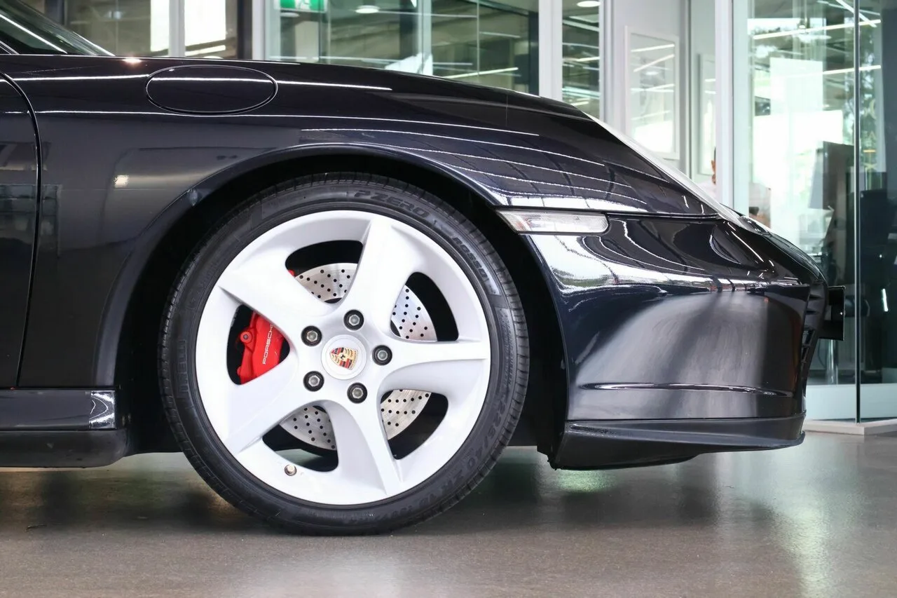 2005 Porsche 911 Turbo AWD 996 MY05, photo 22