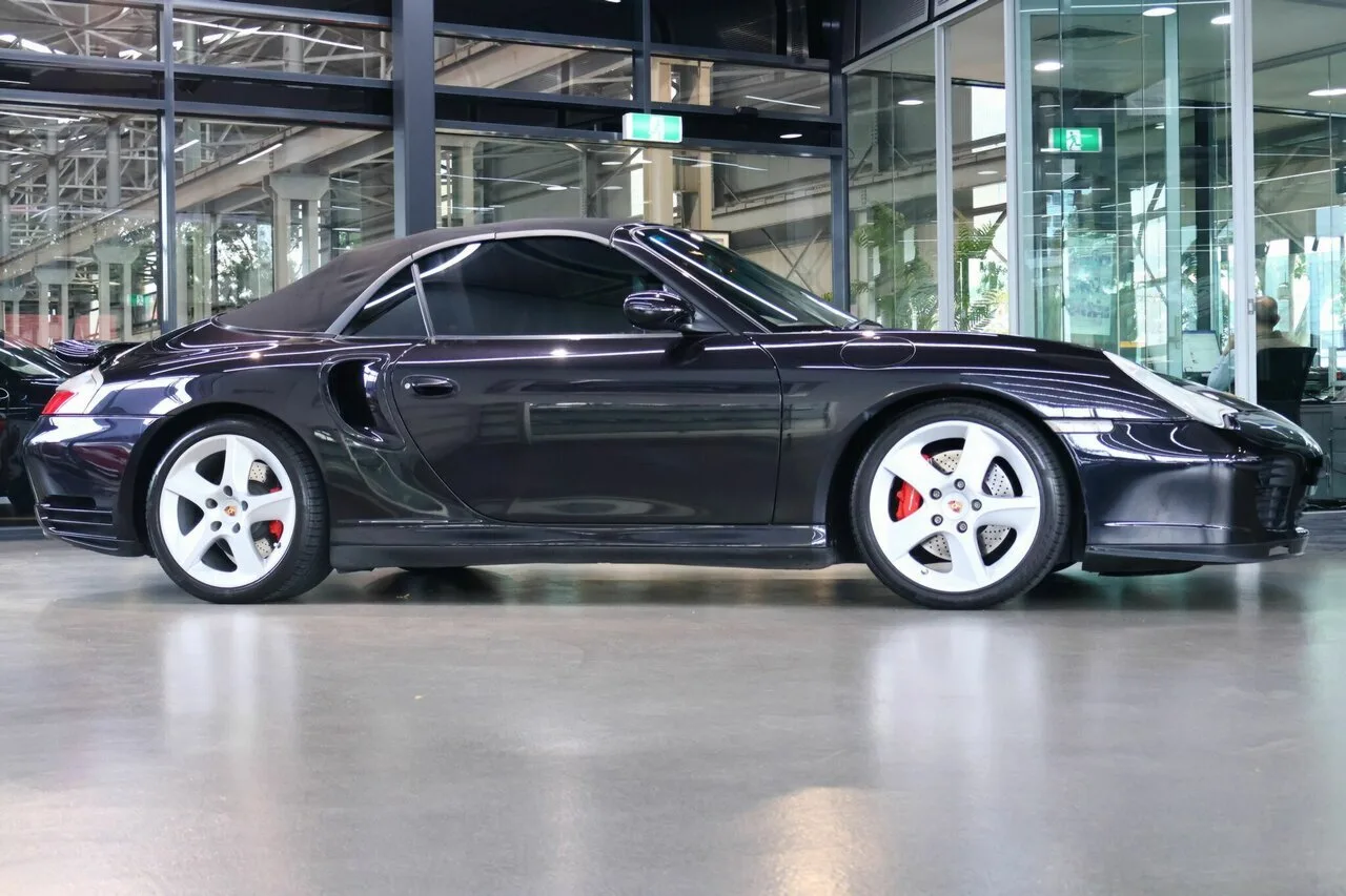 2005 Porsche 911 Turbo AWD 996 MY05, photo 24