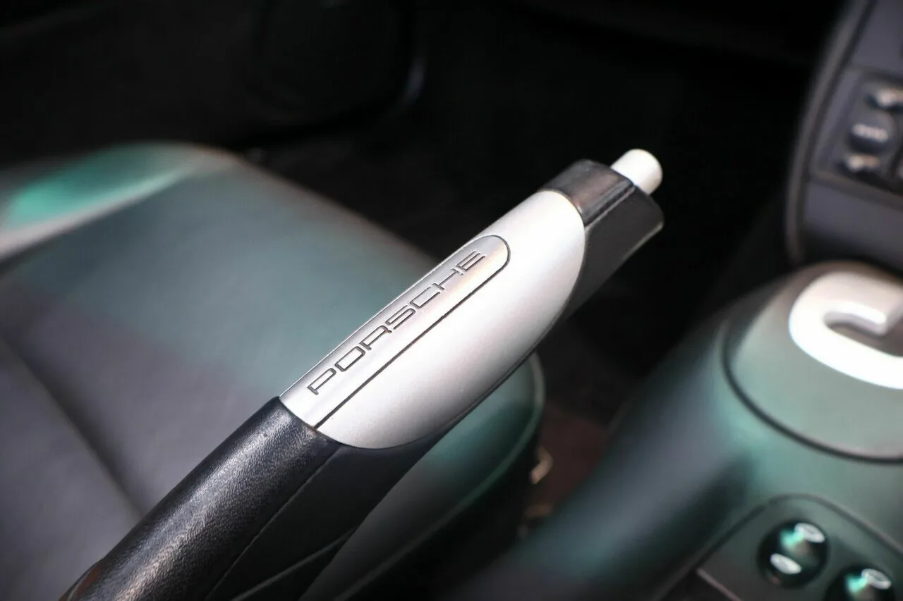 2005 Porsche 911 Turbo AWD 996 MY05, photo 27