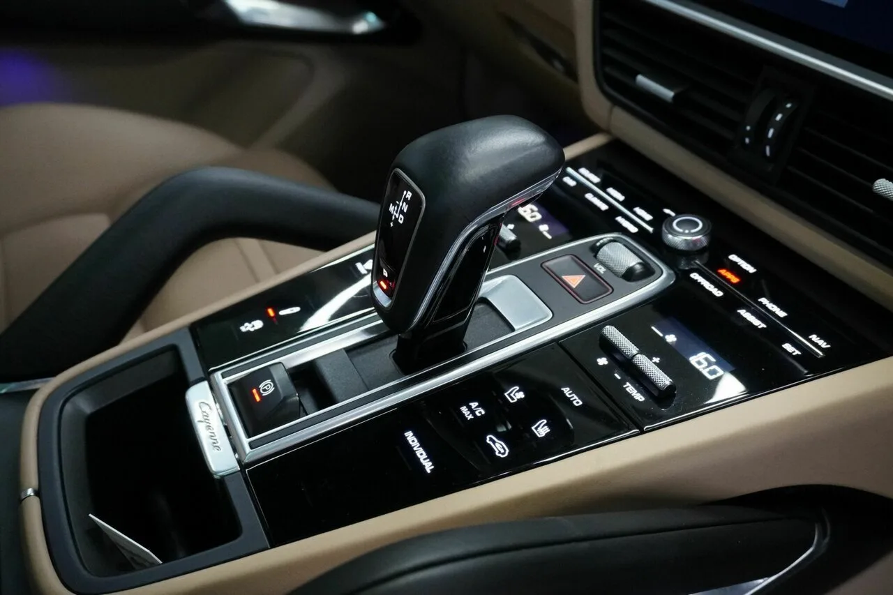 2019 Porsche Cayenne Turbo S Tiptronic E-Hybrid E3 MY20, photo 5