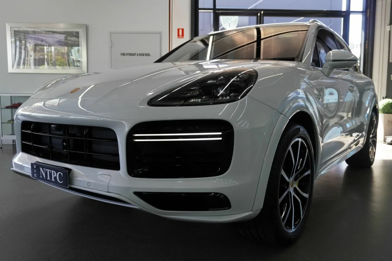 2019 Porsche Cayenne Turbo S Tiptronic E-Hybrid E3 MY20, photo 6