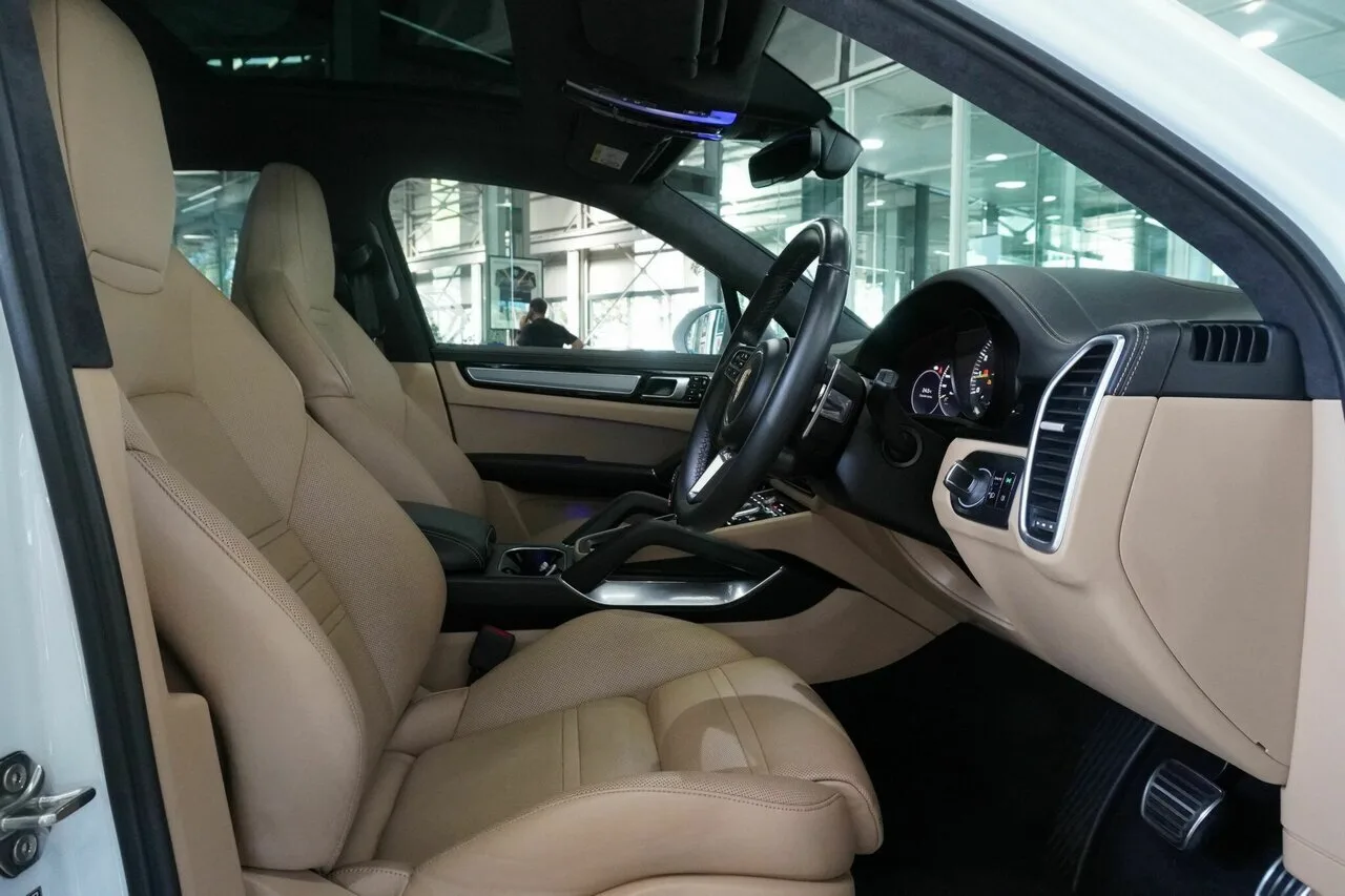 2019 Porsche Cayenne Turbo S Tiptronic E-Hybrid E3 MY20, photo 7