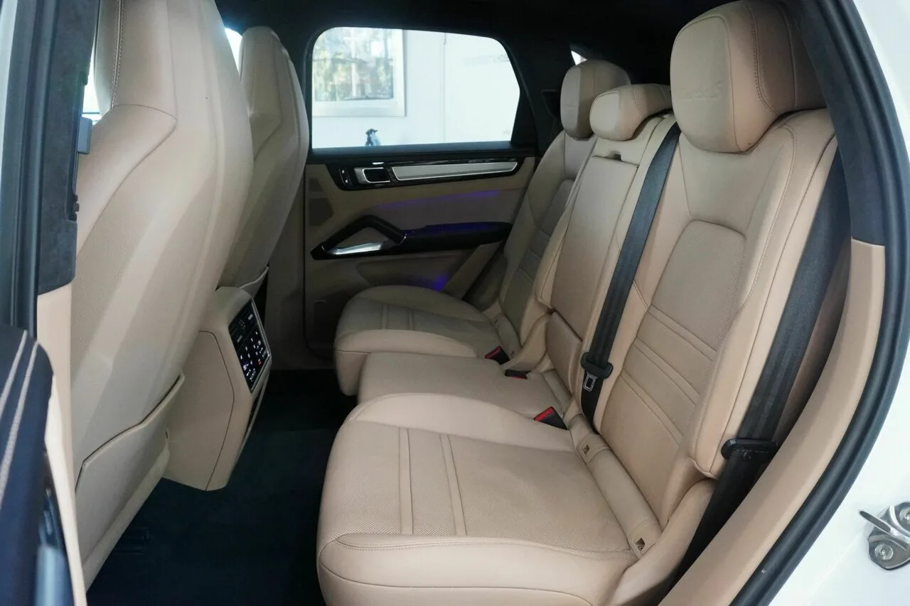 2019 Porsche Cayenne Turbo S Tiptronic E-Hybrid E3 MY20, photo 11