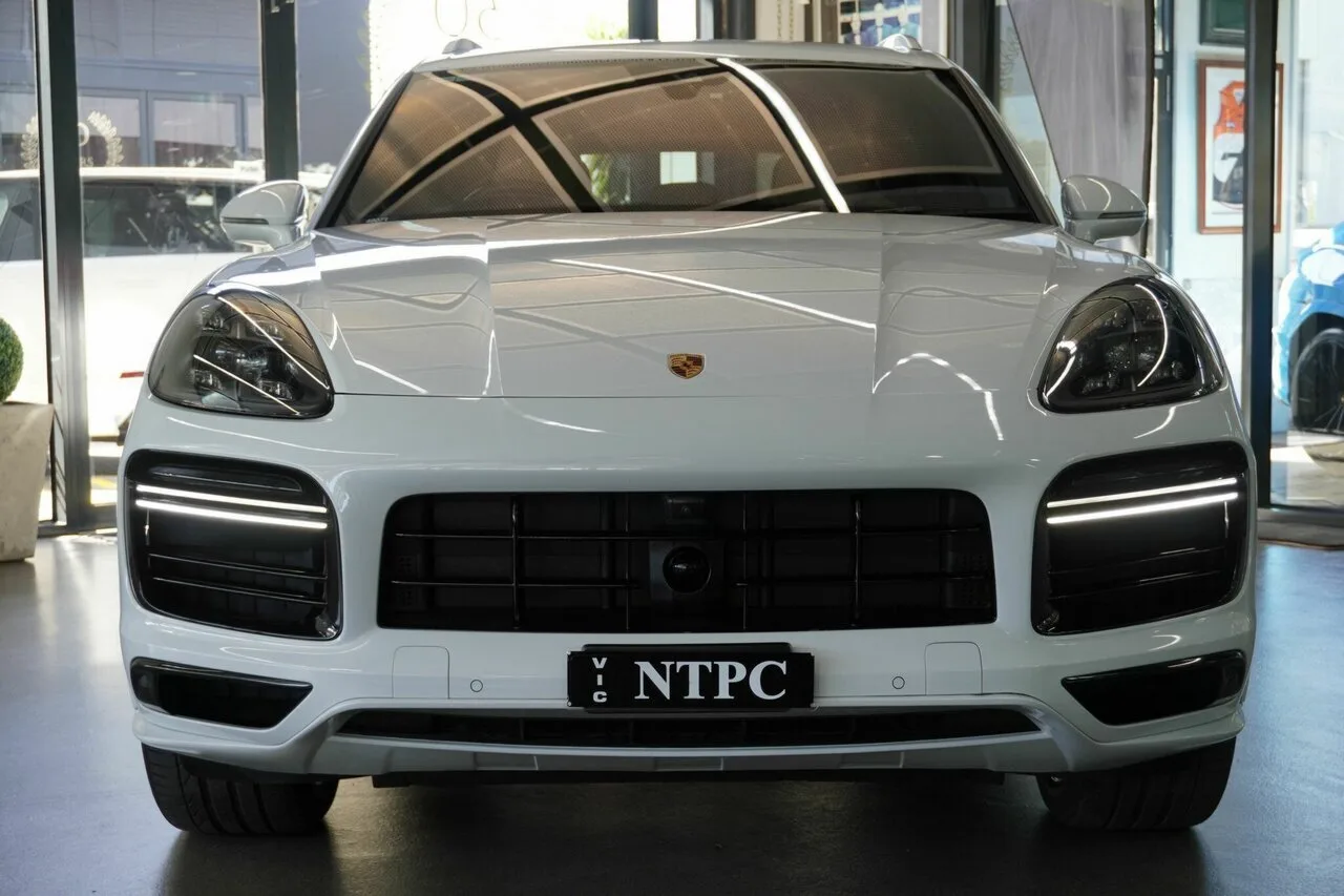 2019 Porsche Cayenne Turbo S Tiptronic E-Hybrid E3 MY20, photo 12