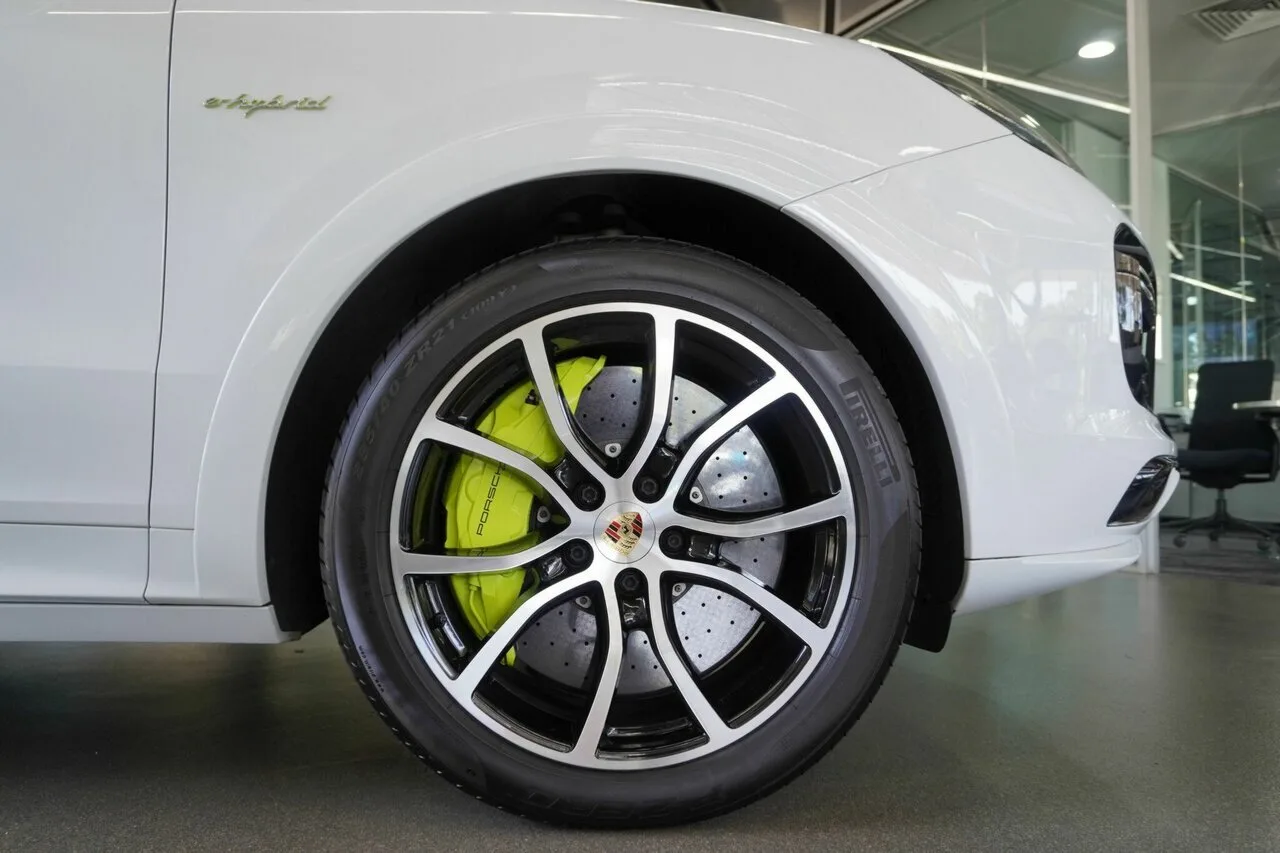 2019 Porsche Cayenne Turbo S Tiptronic E-Hybrid E3 MY20, photo 14