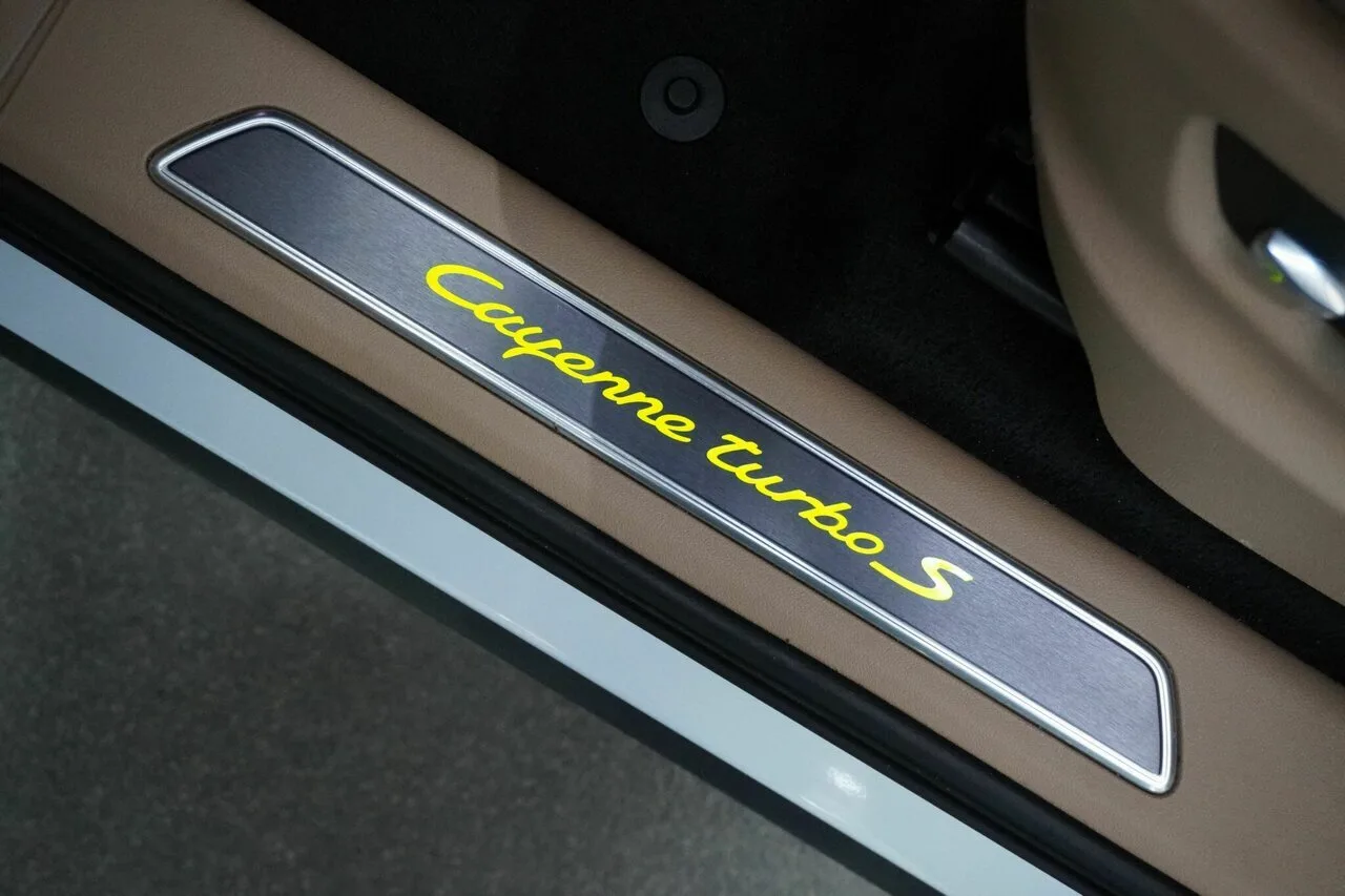 2019 Porsche Cayenne Turbo S Tiptronic E-Hybrid E3 MY20, photo 15