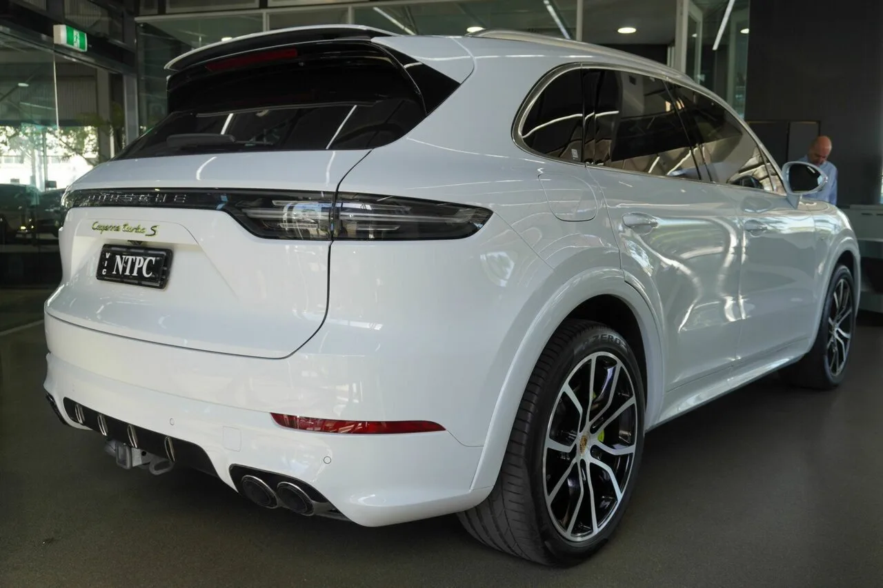 2019 Porsche Cayenne Turbo S Tiptronic E-Hybrid E3 MY20, photo 16